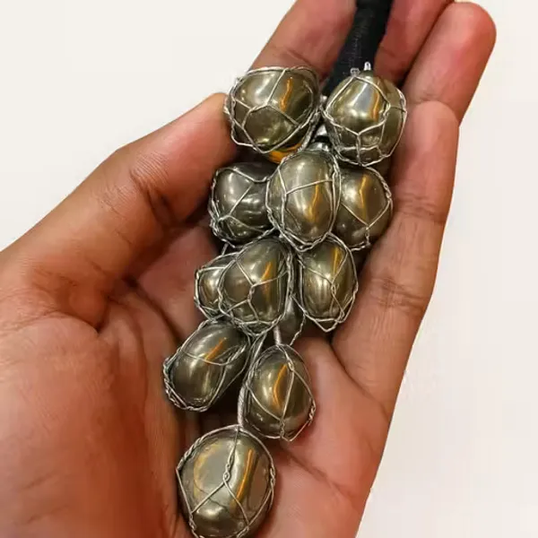 Brown_Natural_Pyrite_Hanging_Decoration_Handmade_Crystal_Ornament_For_Door,_Car_Dashboard,_Window_&_Wall_Decor