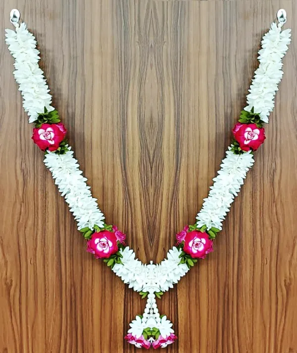 Pink_White_Floral_Garland__For_Peace,_Grace_&_Spiritual_Ambience