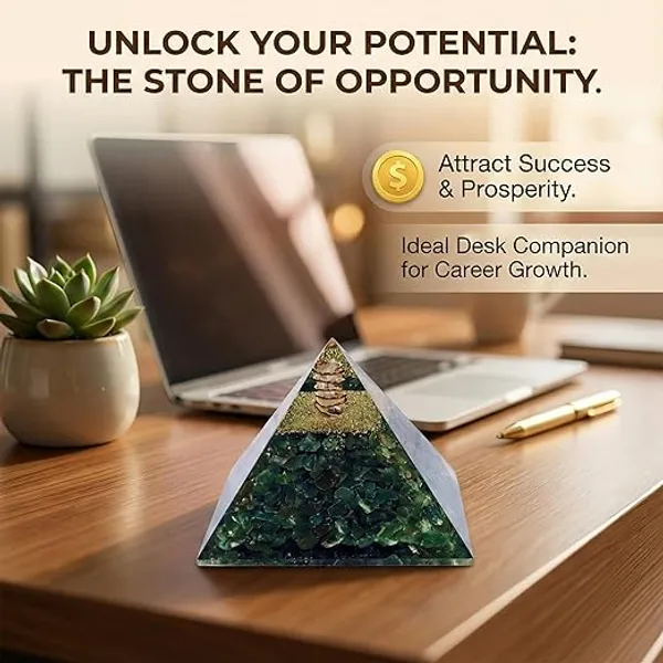 Prosperity_Orgone_Pyramid:_Green_Aventurine_&_Copper_Coil_for_Wealth,_Career_Growth,_and_EMF_Neutralization