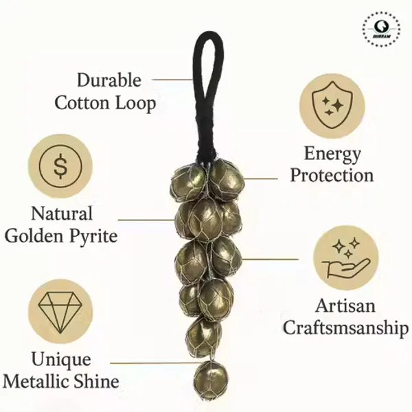 Brown_Natural_Pyrite_Hanging_Decoration_Handmade_Crystal_Ornament_For_Door,_Car_Dashboard,_Window_&_Wall_Decor