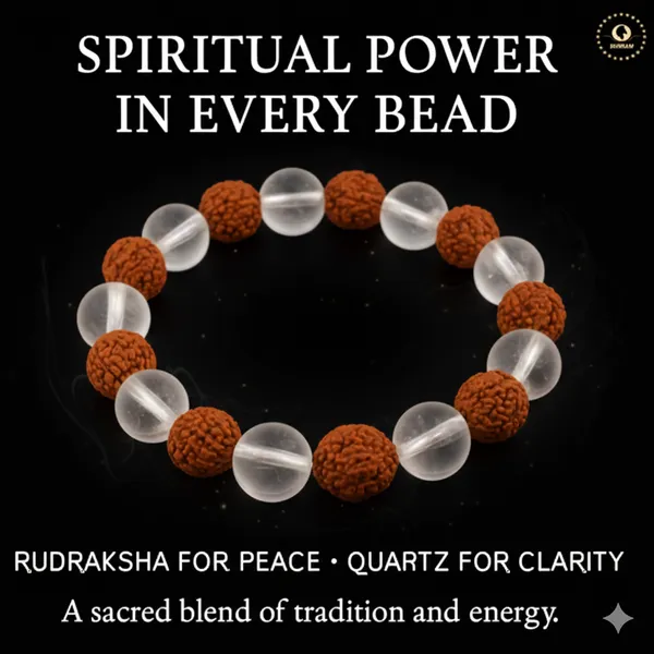 Rudraksha_Clear_Quartz_Bracelet__For_Balance,_Calm_&_Energy_Purification