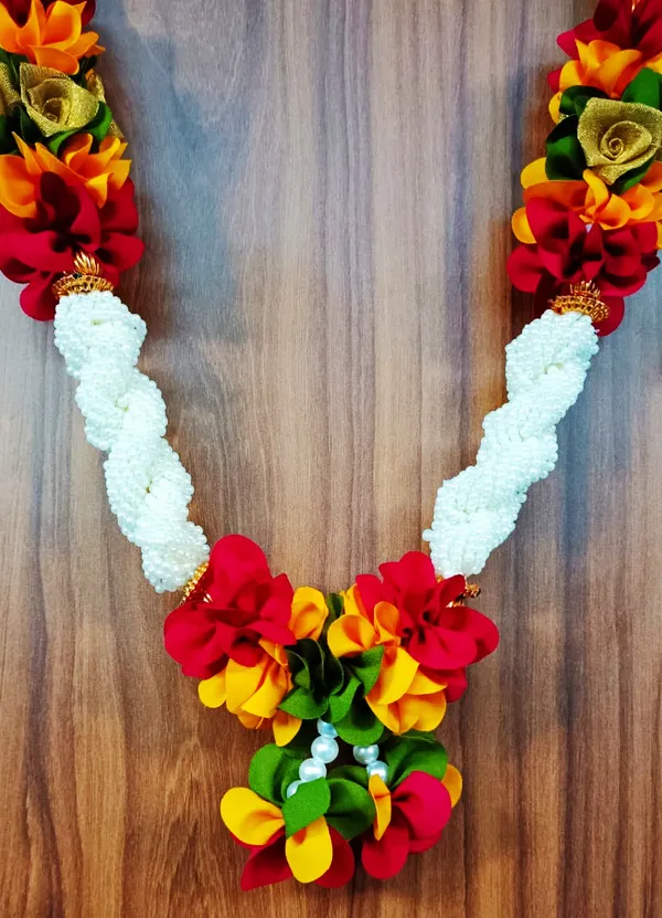 Pearl_&_Multicolor_Washable_Garland_(34)_Auspicious_Mandir_Decoration