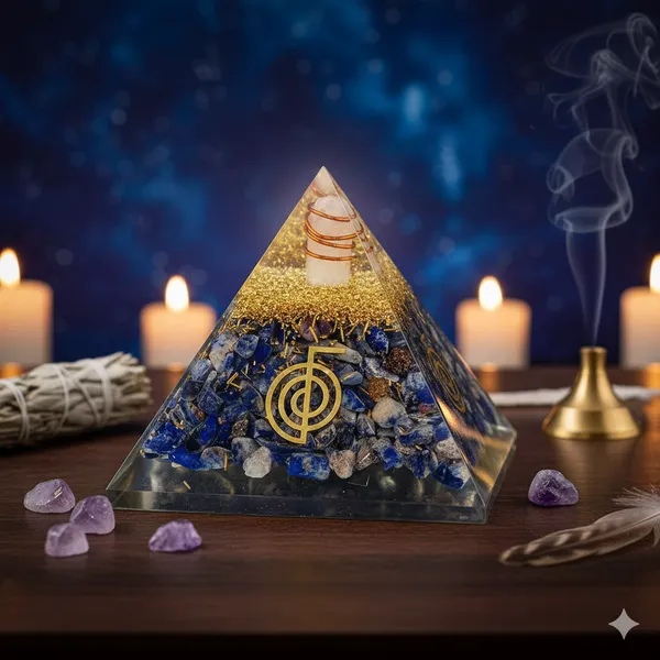 Handcrafted_Lapis_Lazuli_Orgone_Pyramid:_Cho_Ku_Rei_Reiki_Power_Symbol_for_Protection,_Intuition,_and_EMF_Neutralization