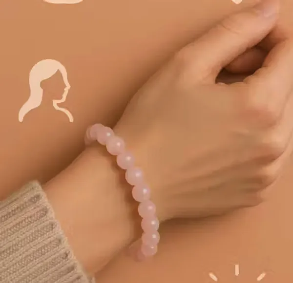 Rose_Quartz_Certified_Bracelet_|_Emotional_Well-Being_And_Self-Confidence_|_Astrologically_Made