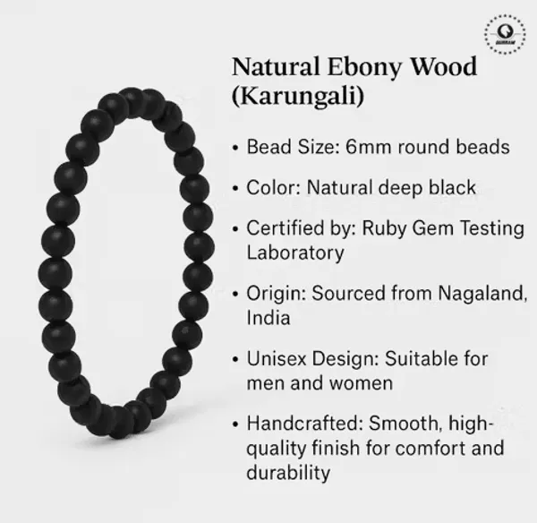 Karungali_Ebony_Bracelet_(6MM)_For_Protection,_Focus_&_Grounding_Energy