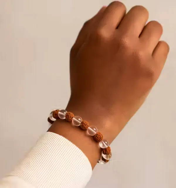 Rudraksha_Clear_Quartz_Bracelet__For_Balance,_Calm_&_Energy_Purification