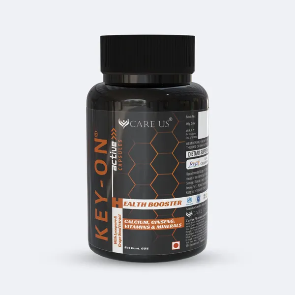 KeyOn__Active_Capsule_for_Energy_&_Stamina