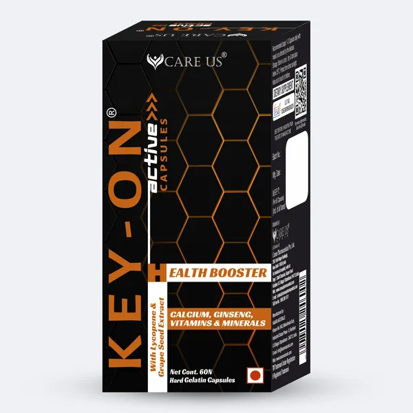KeyOn__Active_Capsule_for_Energy_&_Stamina