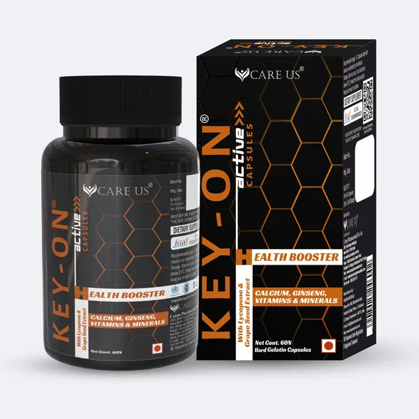 KeyOn__Active_Capsule_for_Energy_&_Stamina