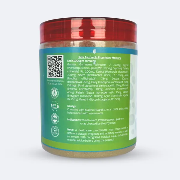 Madhu_Nivarak_Churan_Detoxifies_