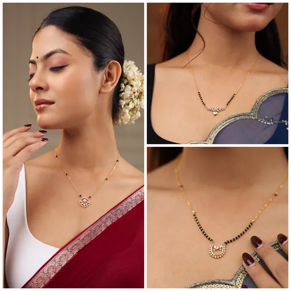 Ranya,_Suhani_and_Charvi_–_Gold_Plated_Mangalsutra_Necklace_for_Women,_Pack_of_3