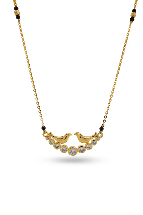 Meher_-_Gold_Plated_Mangalsutra_Necklace_for_Women