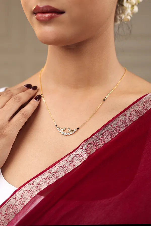 Meher_-_Gold_Plated_Mangalsutra_Necklace_for_Women
