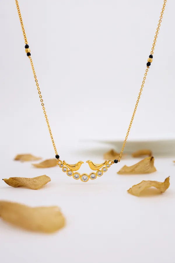 Meher_-_Gold_Plated_Mangalsutra_Necklace_for_Women