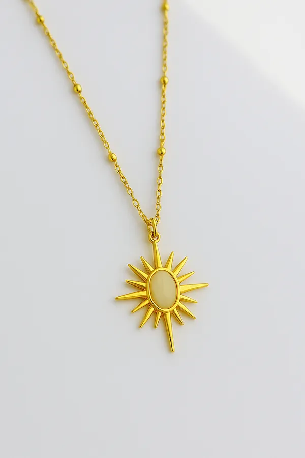 Golden_Rays_Radiant_Sun_Necklace_For_Women