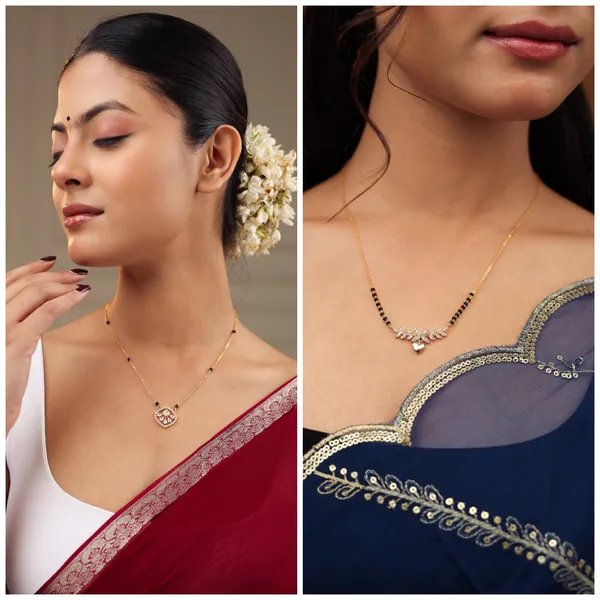 Suhani_and_Charvi_–_Gold_Plated_Mangalsutra_Necklace_for_Women,_Pack_of_2