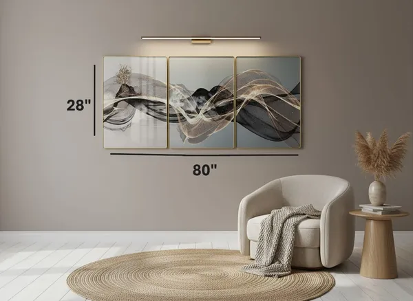 Multicolor_Pvc_Premium_Crystal_Wall_Frame_(H_28_X_W_80_In)