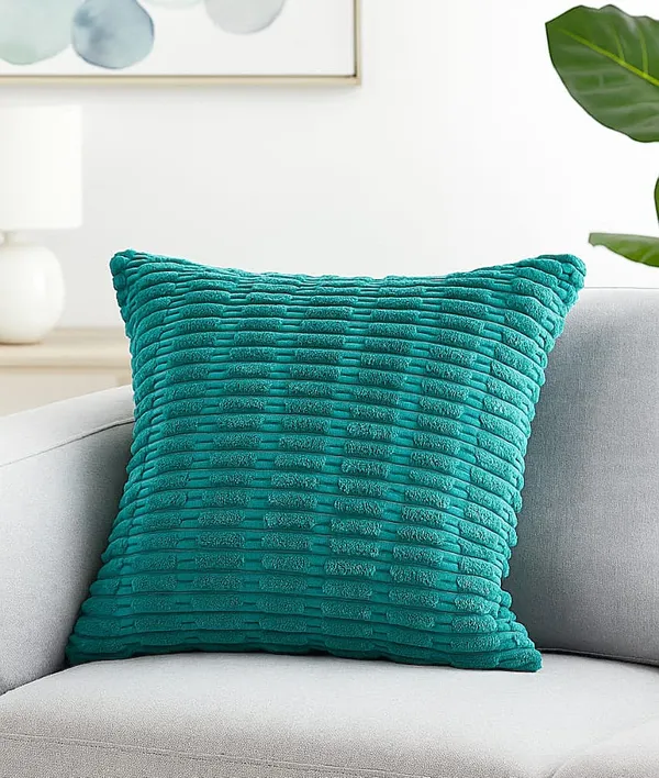 Green_Polyester_&_Cotton_Pillow_Cover_(H_17_X_W_17_In)