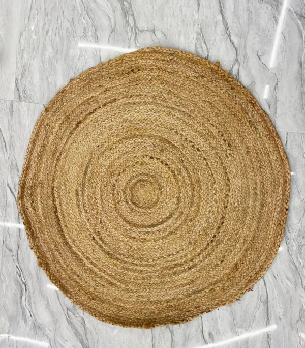 Cream_Jute_Carpet_Round_Door_Mat_(36_In._Dia)