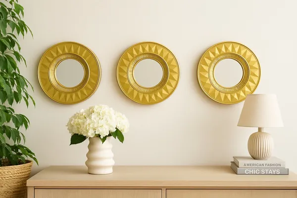 Gold_Plastic_Round_Mirror_(9.5_In._Dia)