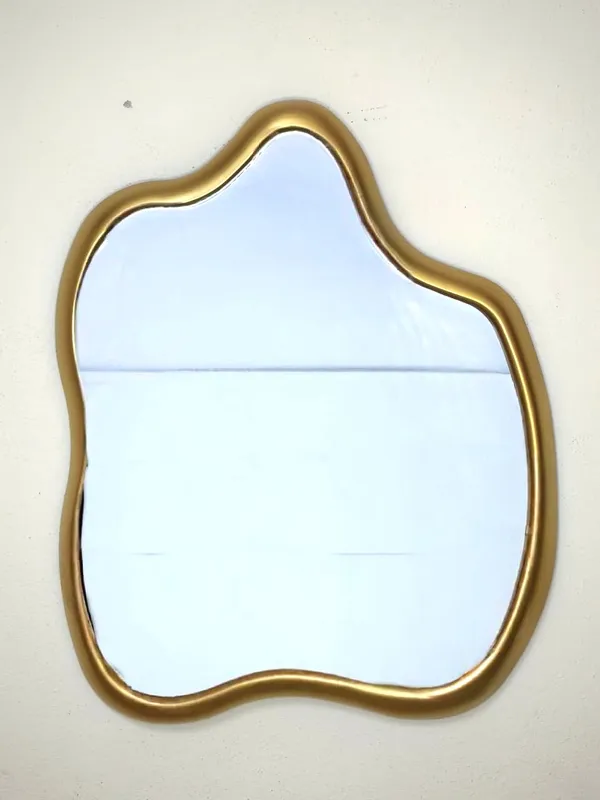 Gold_Pvc_Decorative_Plain_Mirror_(H_23_X_W_18_In)