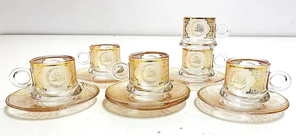 Gold_Glass_Arabic_Tea_Cup_And_Saucer_Set_(Pack_Of_6_Pcs)