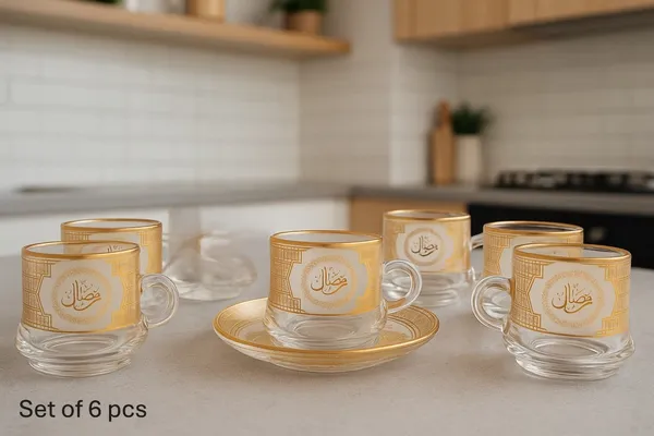 Gold_Glass_Arabic_Tea_Cup_And_Saucer_Set_(Pack_Of_6_Pcs)