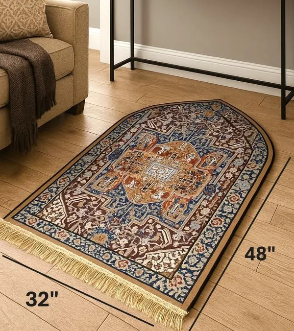 Multicolor_Polyester_&_Cotton_Luxury_Soft_Prayer_Mat_(H_50_X_W_32_In)
