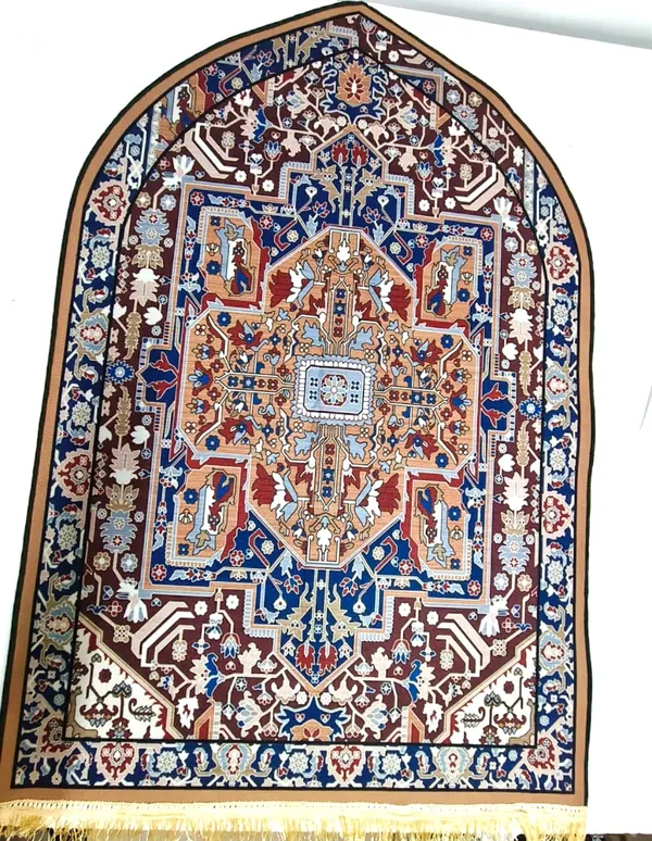Multicolor_Polyester_&_Cotton_Luxury_Soft_Prayer_Mat_(H_50_X_W_32_In)