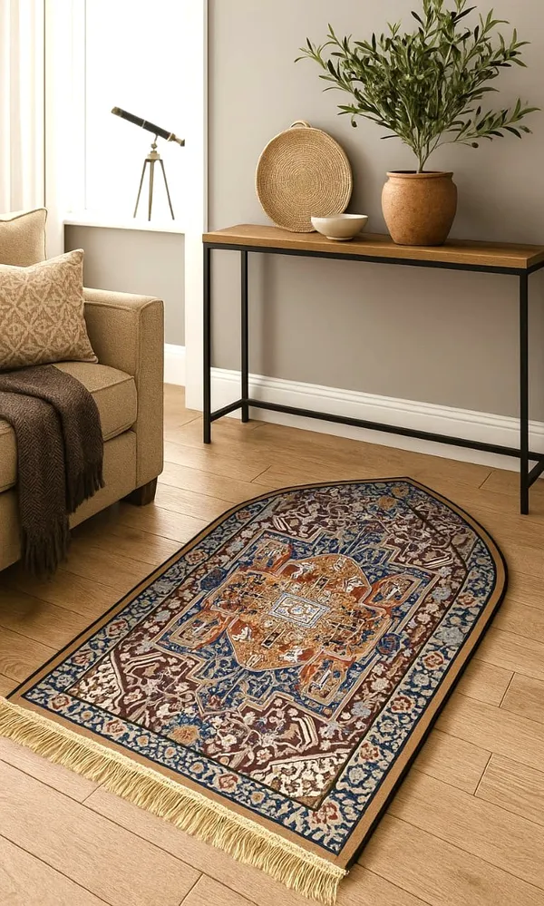 Multicolor_Polyester_&_Cotton_Luxury_Soft_Prayer_Mat_(H_50_X_W_32_In)