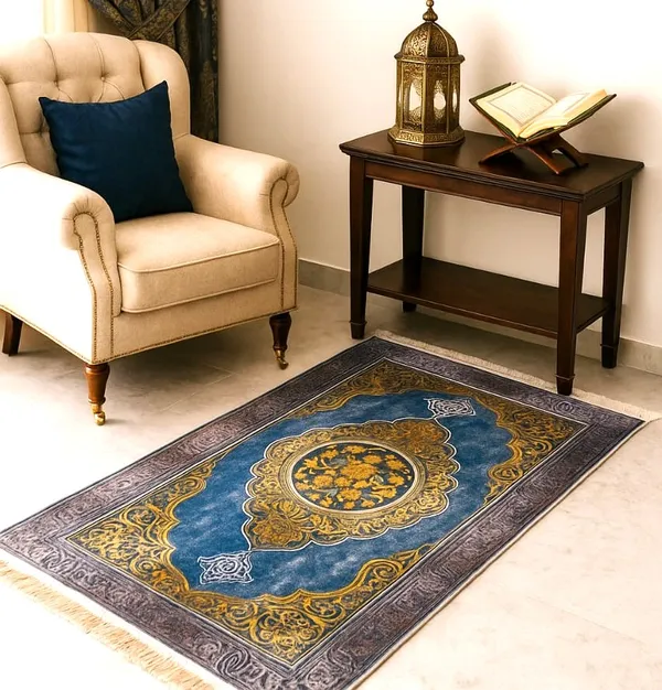 Multicolor_Polyester_&_Cotton_Luxury_Soft_Prayer_Mat_(H_50_X_W_32_In)