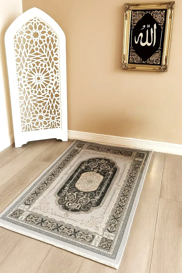 Multicolor_Polyester_&_Cotton_Luxury_Soft_Prayer_Mat_(H_50_X_W_32_In)