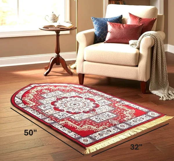Multicolor_Polyester_&_Cotton_Luxury_Soft_Prayer_Mat_(H_50_X_W_32_In)