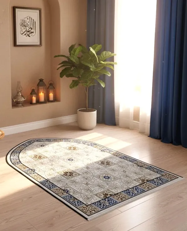 Multicolor_Polyester_&_Cotton_Luxury_Soft_Prayer_Mat_(H_50_X_W_32_In)