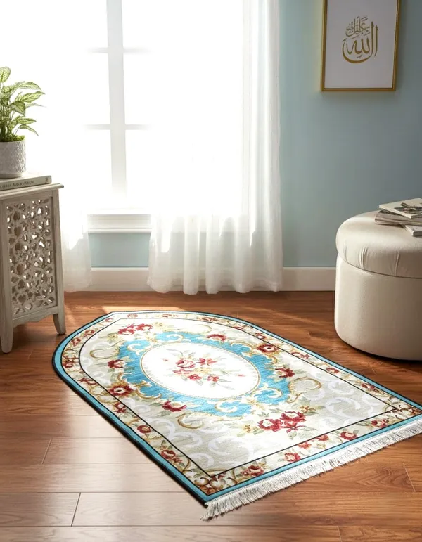 Multicolor_Polyester_&_Cotton_Luxury_Soft_Prayer_Mat_(H_50_X_W_32_In)