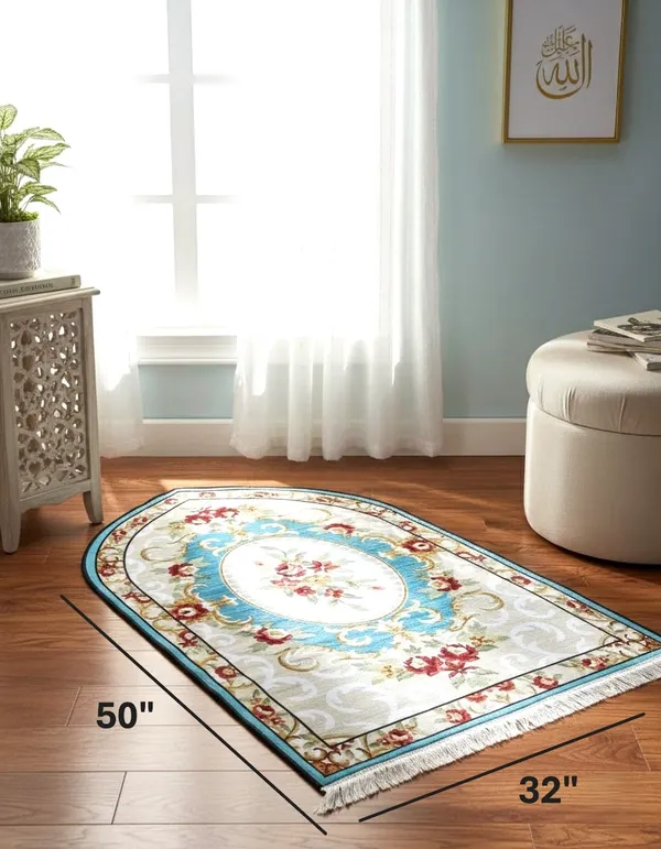 Multicolor_Polyester_&_Cotton_Luxury_Soft_Prayer_Mat_(H_50_X_W_32_In)