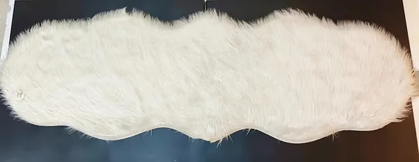 White_Polyester_&_Cotton_Decorative_Soft_Door_Mat_(W_24_X_H_72_In)