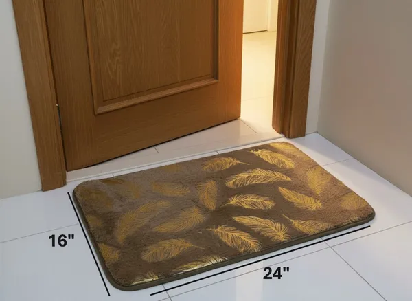 Gold_Polyester_&_Cotton_Decorative_Soft_Door_Mat_(W_24_X_H_72_In)
