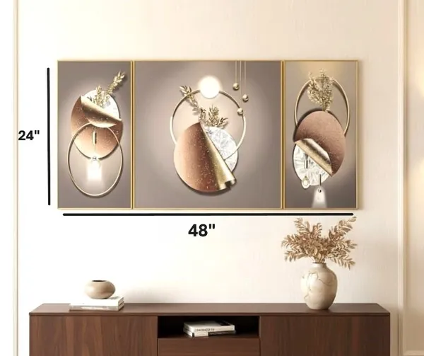 Multicolor_Pvc_Premium_Crystal_Wall_Frame_(H_24_X_W_48_In)