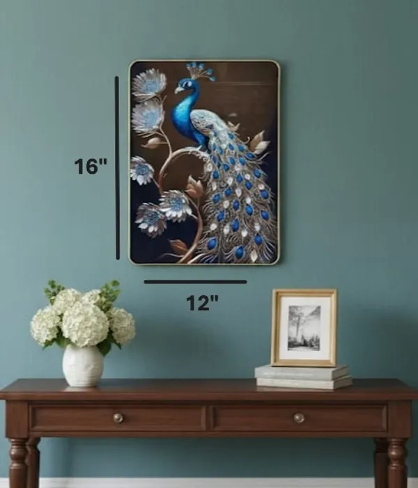 Trending_Multicolor_Pvc_Premium_Crystal_Wall_Frame_(H_16_X_W_12_In)