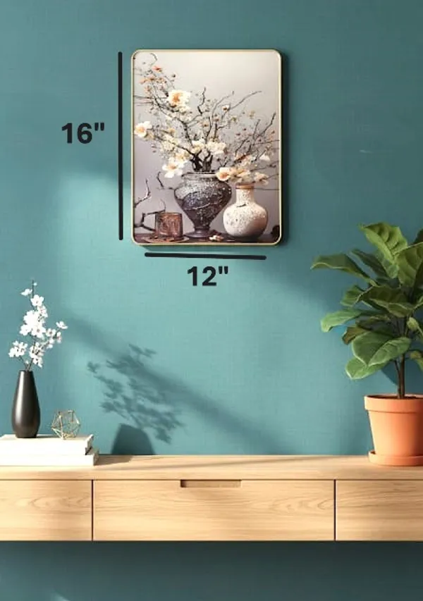Trending_Light_Blue_Pvc_Premium_Crystal_Wall_Frame_(H_16_X_W_12_In)