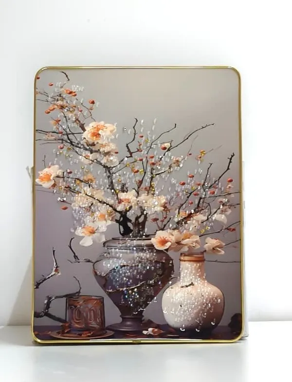 Trending_Light_Blue_Pvc_Premium_Crystal_Wall_Frame_(H_16_X_W_12_In)