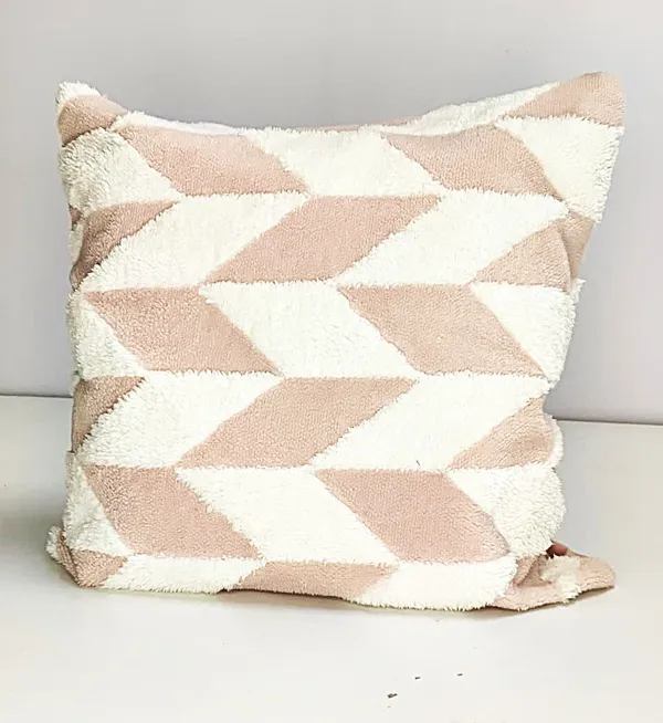 Pink_&_White_Polyester_&_Cotton_Pillow_Cover_(H_17_X_W_17_In)