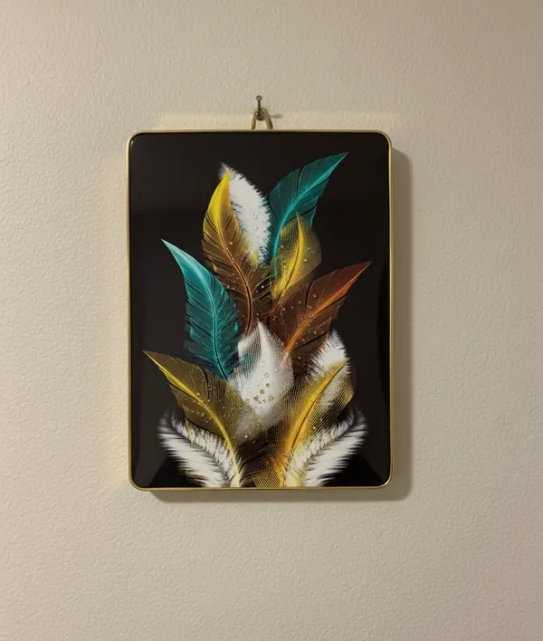 Trending_Multicolor_Pvc_Premium_Crystal_Wall_Frame_(H_16_X_W_12_In)