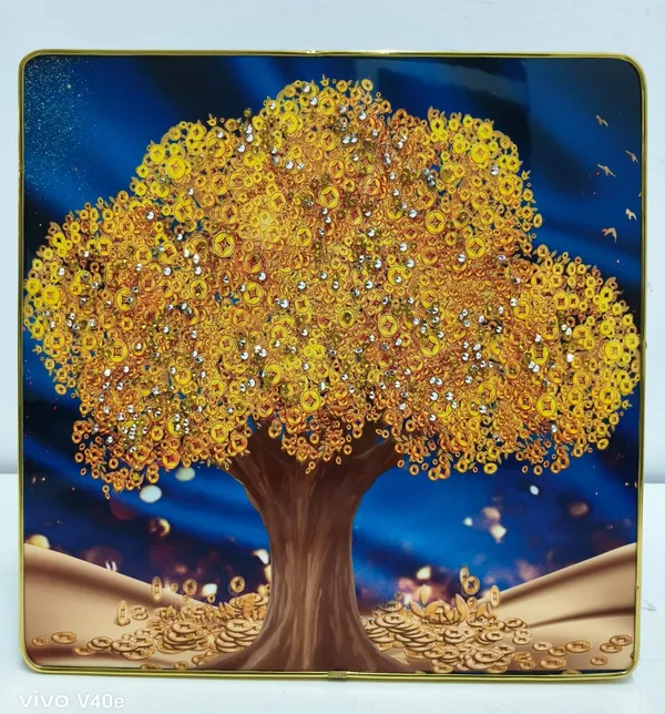 Trending_Yellow_Pvc_Premium_Crystal_Wall_Frame_(H_16_X_W_16_In)