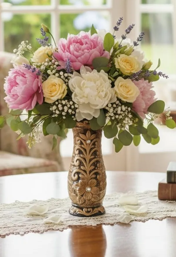 Brown_Ceramic_Premium_Vase_For_Home_Decor_(H_12_X_W_4.5_In)