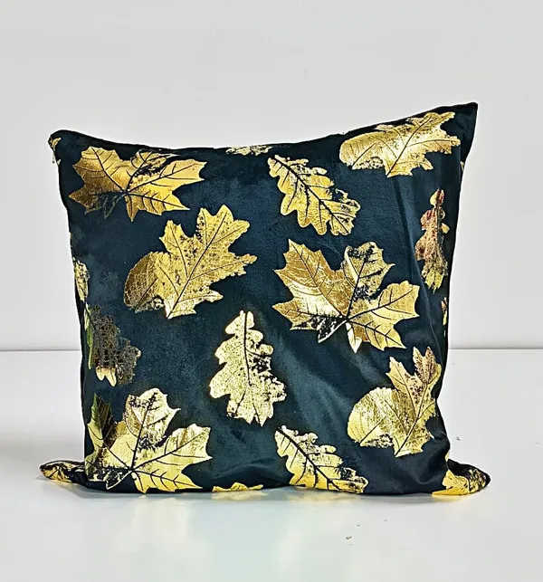 Black_&_Gold_Polyester_&_Cotton_Pillow_Cover_(H_17_X_W_17_In)