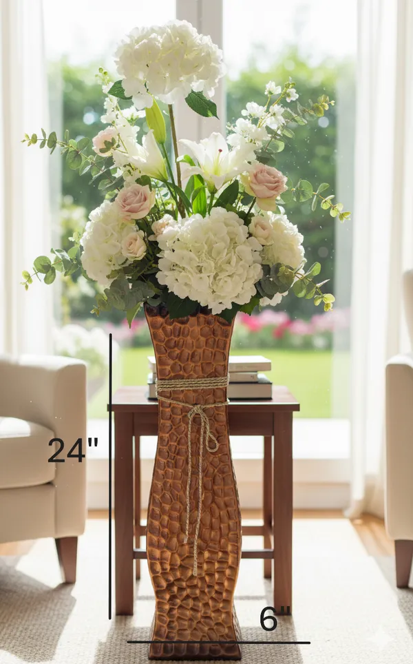 Brown_Ceramic_Premium_Vase_For_Home_Decor_(H_24_X_W_6_In)