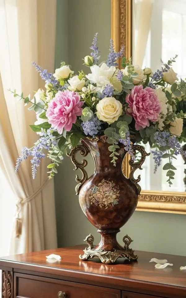 Brown_Resin_Premium_Vase_For_Home_Decor_(H_19_X_W_12_In)