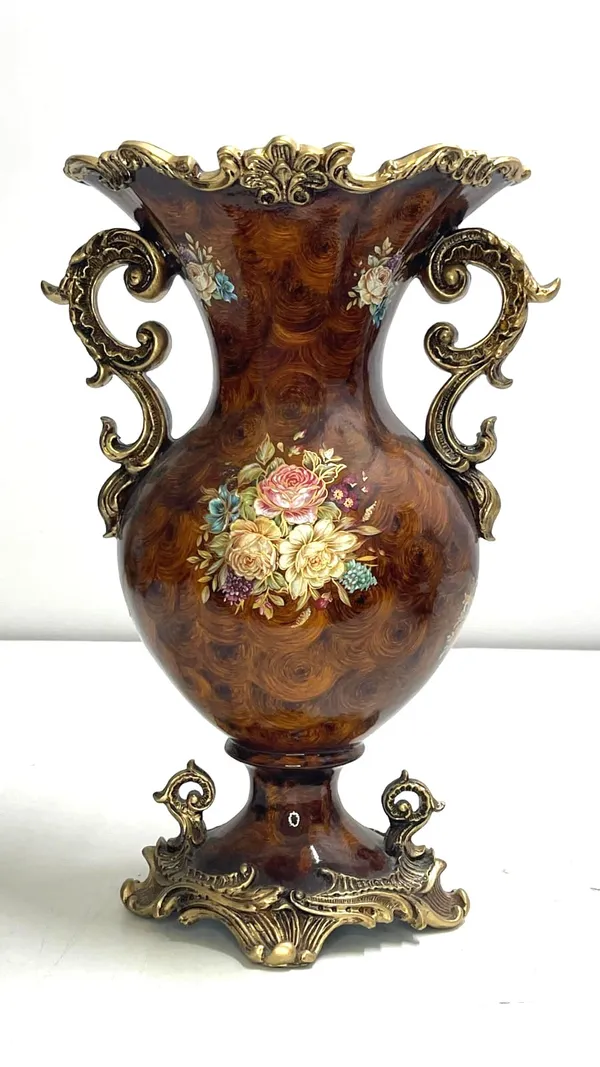 Brown_Resin_Premium_Vase_For_Home_Decor_(H_19_X_W_12_In)
